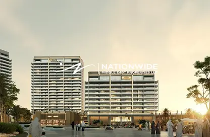 شقة - غرفة نوم - 1 حمام للبيع في كيب حياة - ميناء العرب - راس الخيمة - رأس الخيمة