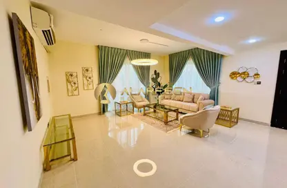 Villa - 3 Bedrooms - 4 Bathrooms for rent in Sydney Villas - District 18 - Jumeirah Village Circle - Dubai