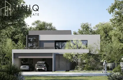 فيلا - 5 غرف نوم - 5 حمامات للبيع في سينديان - مسار - تلال سيتي - الشارقة