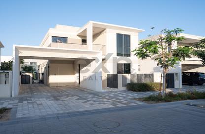 Villa - 4 - 5 for sale in Harmony 1 - Harmony - Tilal Al Ghaf - Dubai