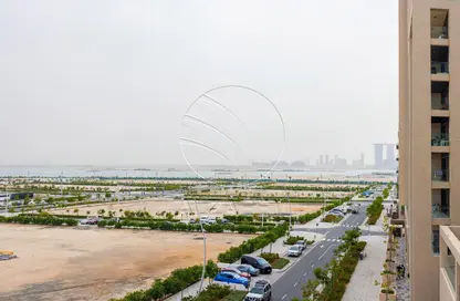 Apartment - 2 Bedrooms - 3 Bathrooms for rent in Soho Square - Saadiyat Island - Abu Dhabi