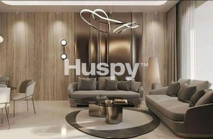 Apartment - 2 - 2 for sale in Aeternitas Tower - Dubai Marina - Dubai