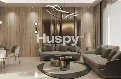 Apartment - 2 Bedrooms - 2 Bathrooms for sale in Aeternitas Tower - Dubai Marina - Dubai