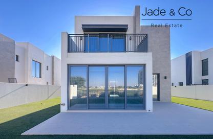 Villa - 4 Bedrooms - 4 Bathrooms for rent in Golf Links - Emaar South - Dubai South (Dubai World Central) - Dubai