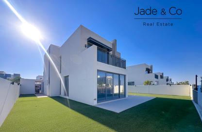 Villa - 4 Bedrooms - 4 Bathrooms for rent in Golf Links - Emaar South - Dubai South (Dubai World Central) - Dubai