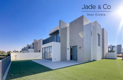Villa - 4 Bedrooms - 4 Bathrooms for rent in Golf Links - Emaar South - Dubai South (Dubai World Central) - Dubai