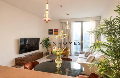 Apartment - 2 Bedrooms - 3 Bathrooms for rent in AURA by Grovy - District 14 - Jumeirah Village Circle - Dubai Apartment - 2 Bedrooms - 3 Bathrooms for rent in AURA by Grovy - District 14 - Jumeirah Village Circle - Dubai