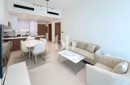 شقة - غرفة نوم للايجار في بن غاطي عنبر - منطقة 11 - قرية جميرا الدائرية - دبي