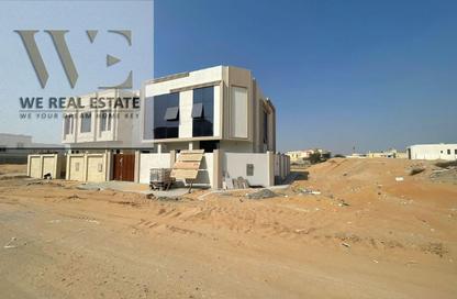 Villa - 3 Bedrooms - 3 Bathrooms for rent in Al Yasmeen 1 - Al Yasmeen - Ajman