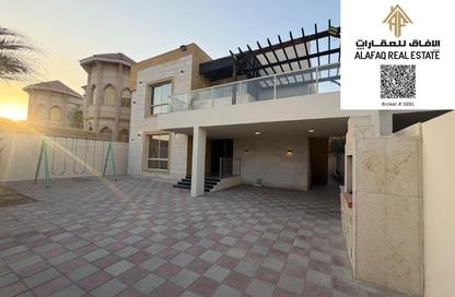 Villa - 5 - 6 for rent in Al Mowaihat 1 - Al Mowaihat - Ajman