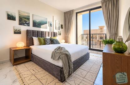 Apartment - 1 - 2 for rent in Marina Apartments E - Al Hamra Marina Residences - Al Hamra Village - Ras Al Khaimah