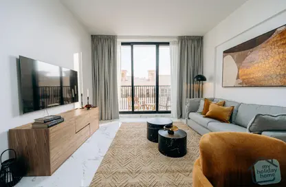 Apartment - 1 Bedroom - 1 Bathroom for rent in Marina Apartments E - Al Hamra Marina Residences - Al Hamra Village - Ras Al Khaimah