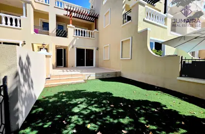 Townhouse - 2 Bedrooms - 2 Bathrooms for rent in The Townhouses at Al Hamra Village - Al Hamra Village - Ras Al Khaimah