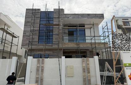 Villa - 4 Bedrooms - 6 Bathrooms for sale in Al Zaheya Gardens - Al Zahya - Ajman