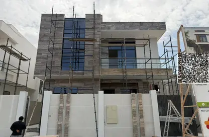 Villa - 4 Bedrooms - 6 Bathrooms for sale in Al Zaheya Gardens - Al Zahya - Ajman