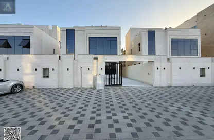 Villa - 4 Bedrooms - 6 Bathrooms for sale in Al Helio 2 - Al Helio - Ajman