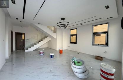 Villa - 4 Bedrooms - 6 Bathrooms for sale in Al Helio 2 - Al Helio - Ajman