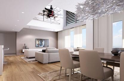 Apartment - 4 Bedrooms - 6 Bathrooms for rent in Bluewaters Residences Building 4 - Bluewaters Residences - Bluewaters - Dubai Apartment - 4 Bedrooms - 6 Bathrooms for rent in Bluewaters Residences Building 4 - Bluewaters Residences - Bluewaters - Dubai