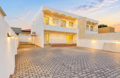 Villa - 4 - 6 for rent in Al Mansoura - Al Sharq - Sharjah Villa - 4 - 6 for rent in Al Mansoura - Al Sharq - Sharjah