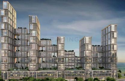 Apartment - 1 Bedroom - 2 Bathrooms for sale in The Element at Sobha One - Sobha Hartland - Mohammed Bin Rashid City - Dubai