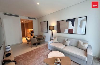 Apartment - 1 Bedroom - 2 Bathrooms for rent in Vida Dubai Mall Tower 1 - Vida Residences Dubai Mall - Downtown Dubai - Dubai