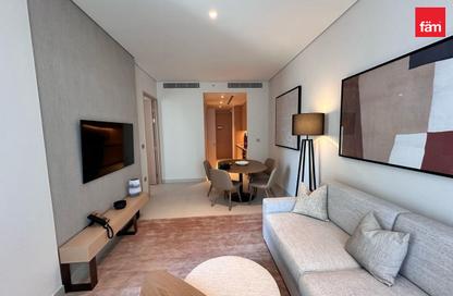 Apartment - 1 Bedroom - 2 Bathrooms for rent in Vida Dubai Mall Tower 1 - Vida Residences Dubai Mall - Downtown Dubai - Dubai