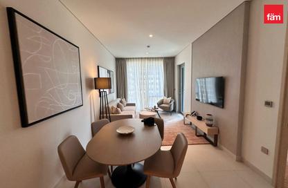 Apartment - 1 Bedroom - 2 Bathrooms for rent in Vida Dubai Mall Tower 1 - Vida Residences Dubai Mall - Downtown Dubai - Dubai
