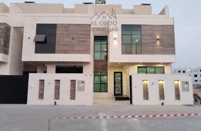 Villa - 5 Bedrooms - 7 Bathrooms for sale in Al Helio 1 - Al Helio - Ajman