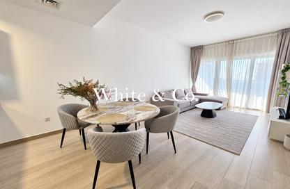 Apartment - 1 - 1 for rent in Bloom Heights A - Bloom Heights - District 15 - Jumeirah Village Circle - Dubai