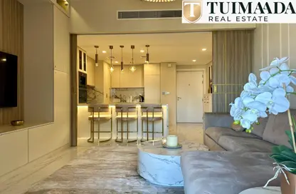 Apartment - 1 Bedroom - 1 Bathroom for rent in Rahaal 1 - Madinat Jumeirah Living - Umm Suqeim - Dubai