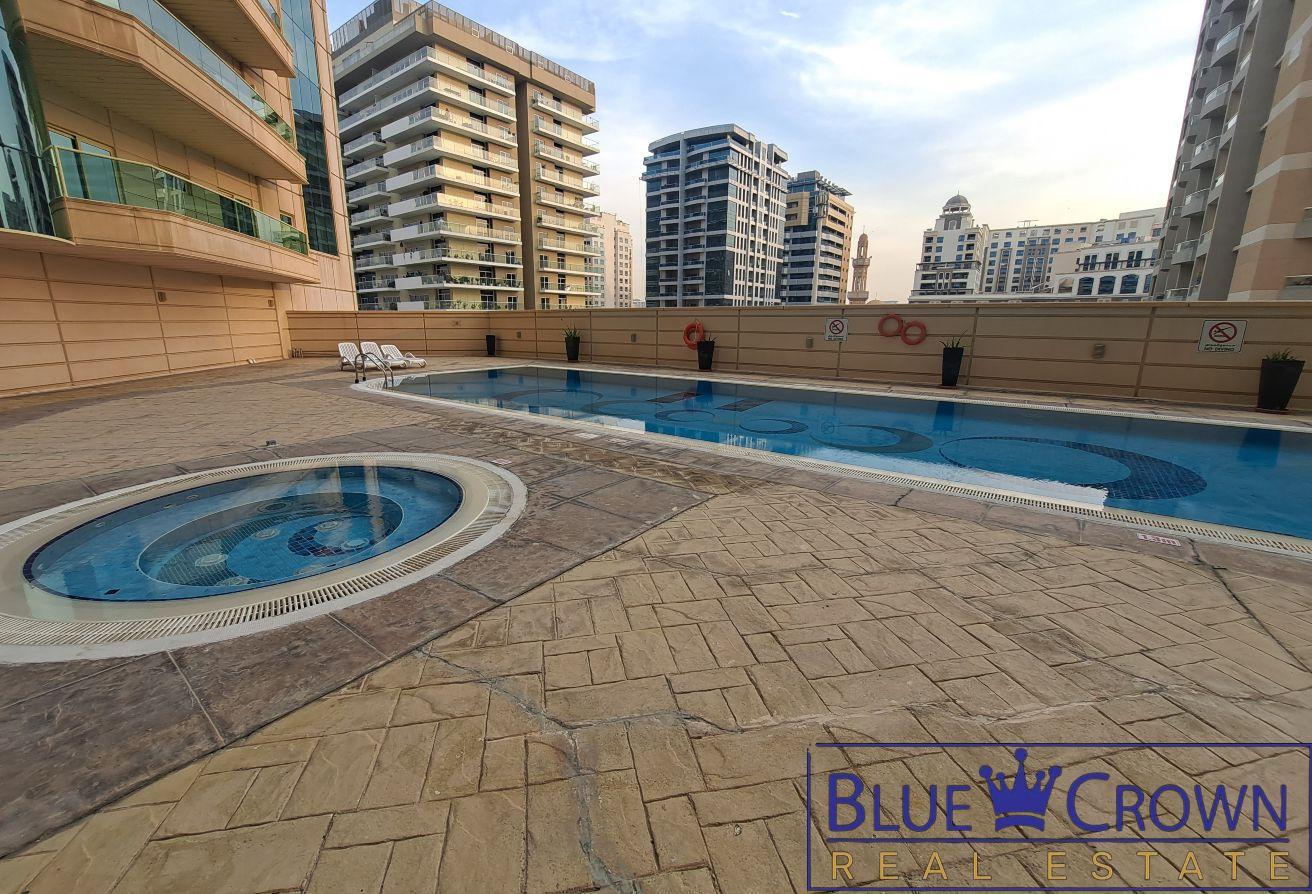BURJ KHALIFA VIEW~SPECIOUS 1BHK WITH MAIDS ROOM photo 5