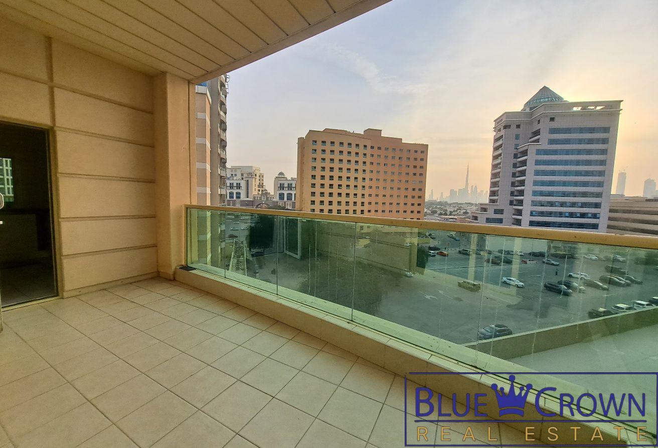 BURJ KHALIFA VIEW~SPECIOUS 1BHK WITH MAIDS ROOM photo 9