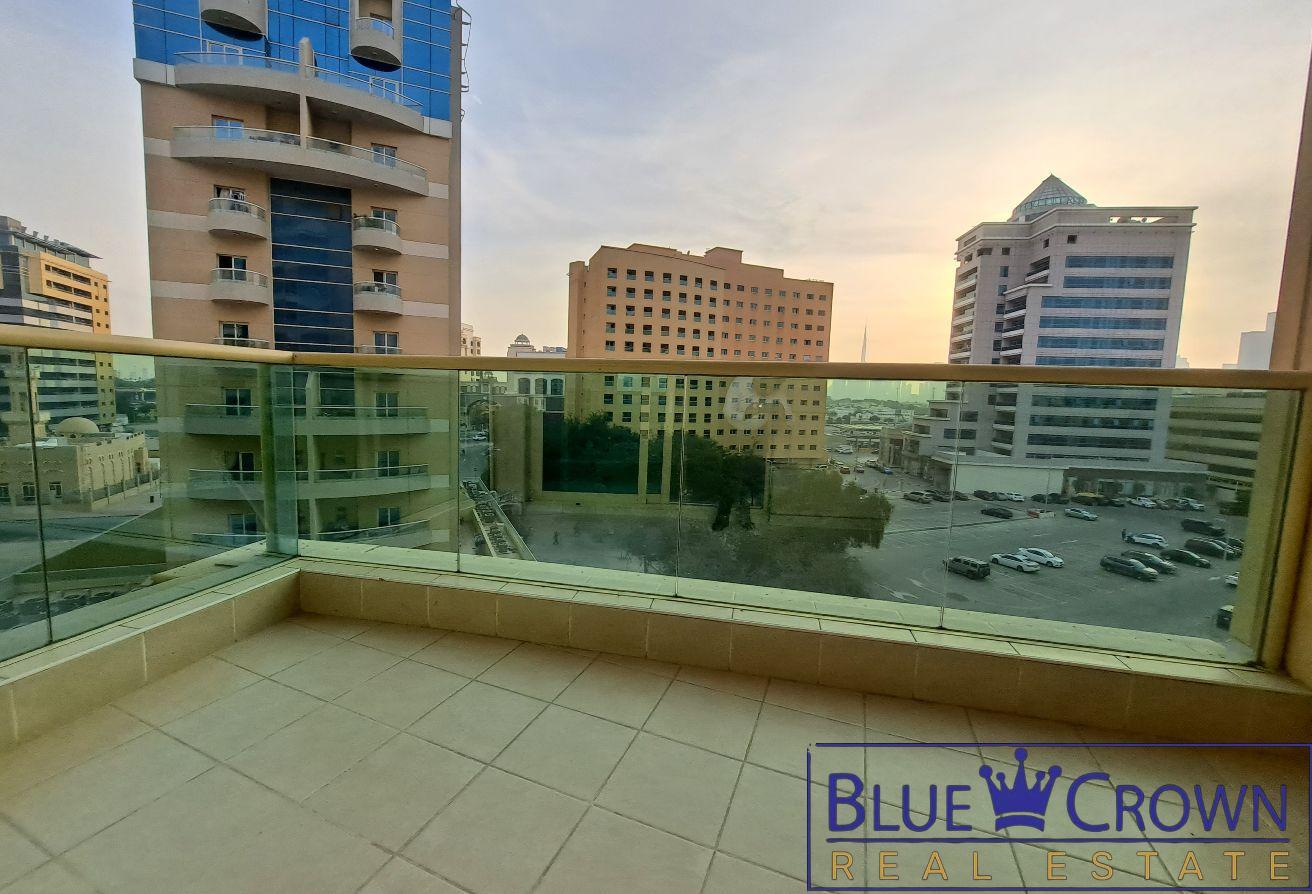BURJ KHALIFA VIEW~SPECIOUS 1BHK WITH MAIDS ROOM photo 16
