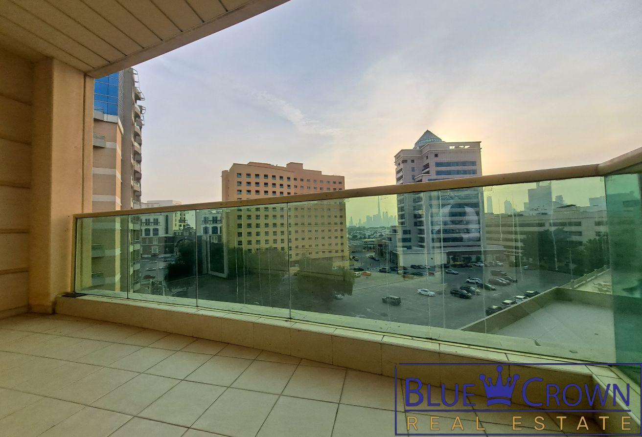 BURJ KHALIFA VIEW~SPECIOUS 1BHK WITH MAIDS ROOM photo 19