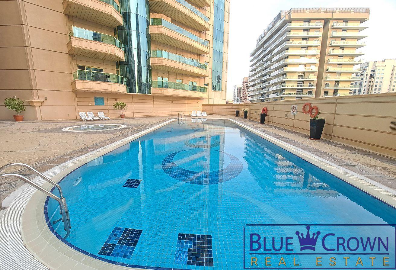 BURJ KHALIFA VIEW~SPECIOUS 1BHK WITH MAIDS ROOM photo 4