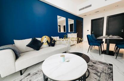 Apartment - 1 - 2 for rent in Gardenia Livings - Arjan - Dubai