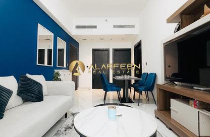 Apartment - 1 - 2 for rent in Gardenia Livings - Arjan - Dubai