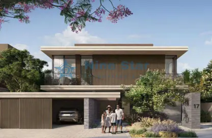 Villa - 5 Bedrooms - 5 Bathrooms for sale in The Wilds 1 by Aldar - The Wilds by Aldar - Dubai Land - Dubai