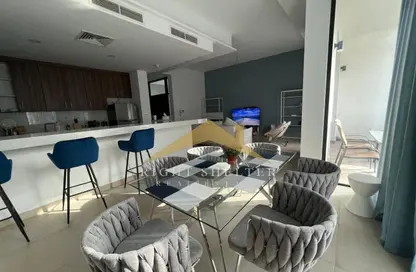 فيلا - 3 غرف نوم - 4 حمامات للايجار في فيلات ماربيلا الاولى - ماربيا - ميناء العرب - راس الخيمة - رأس الخيمة