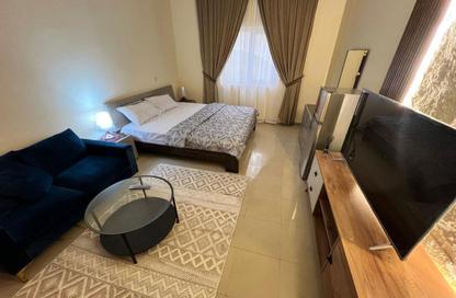Apartment - Studio - 1 Bathroom for rent in Al Majaz 3 - Al Majaz - Sharjah
