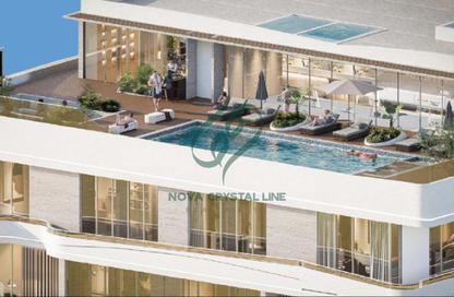 Apartment - 2 Bedrooms - 3 Bathrooms for sale in Noore Residences - Wadi Al Safa 3 - Dubai