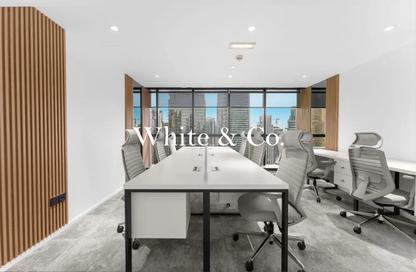 Office Space - Studio for rent in Jumeirah Business Centre 1 (JBC 1) - JLT Cluster G - Jumeirah Lake Towers - Dubai