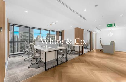 Office Space - Studio for rent in Jumeirah Business Centre 1 (JBC 1) - JLT Cluster G - Jumeirah Lake Towers - Dubai
