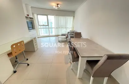 Apartment - 1 Bedroom - 1 Bathroom for rent in Goldcrest Executive - JLT Cluster C - Jumeirah Lake Towers - Dubai