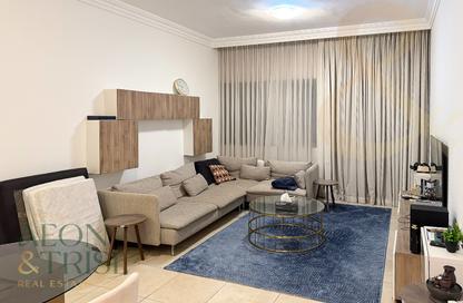 Apartment - 1 Bedroom - 1 Bathroom for rent in MAG 218 - Dubai Marina - Dubai