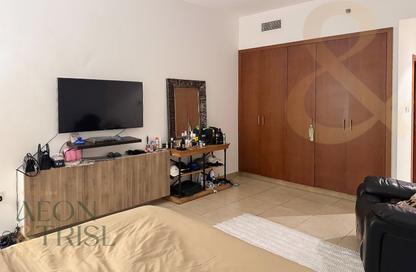 Apartment - 1 Bedroom - 1 Bathroom for rent in MAG 218 - Dubai Marina - Dubai