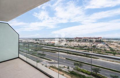 Apartment - 1 - 1 for rent in Golf Grand - Dubai Hills Estate - Dubai Apartment - 1 - 1 for rent in Golf Grand - Dubai Hills Estate - Dubai