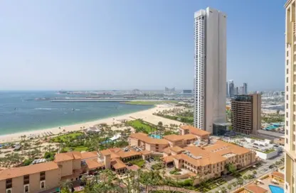 Apartment - 2 Bedrooms - 3 Bathrooms for rent in Sadaf 7 - Sadaf - Jumeirah Beach Residence - Dubai