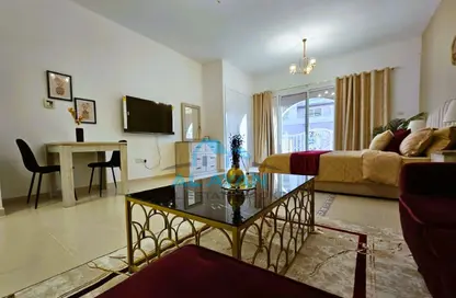 Apartment - 1 Bathroom for rent in Magnolia 1 - Emirates Gardens 2 - District 14 - Jumeirah Village Circle - Dubai