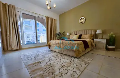 شقة - 1 حمام للايجار في ماغنوليا 1 - حدائق الإمارات 2 - منطقة 14 - قرية جميرا الدائرية - دبي